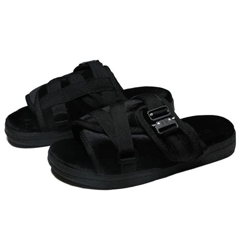 black phantom draco slides.